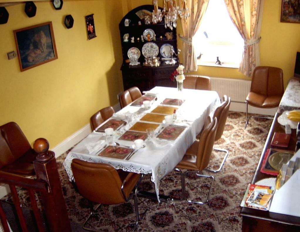 Birtley House Guest House B&B Telford Extérieur photo