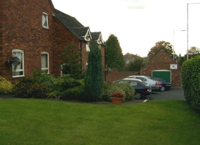 Birtley House Guest House B&B Telford Extérieur photo