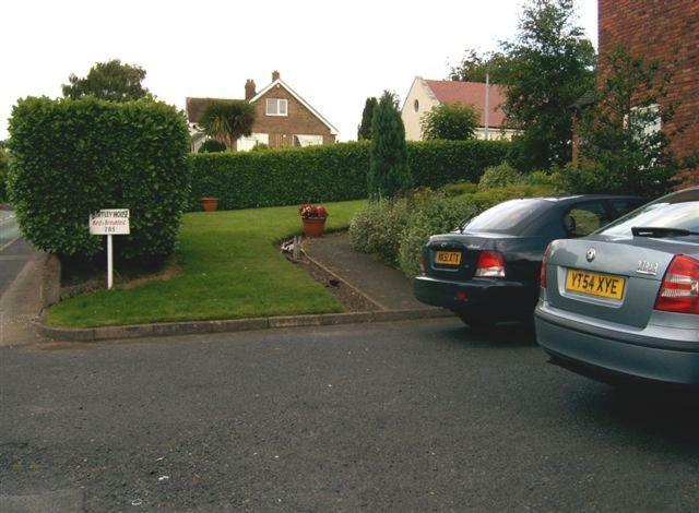 Birtley House Guest House B&B Telford Extérieur photo