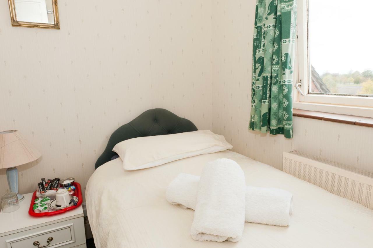 Birtley House Guest House B&B Telford Extérieur photo